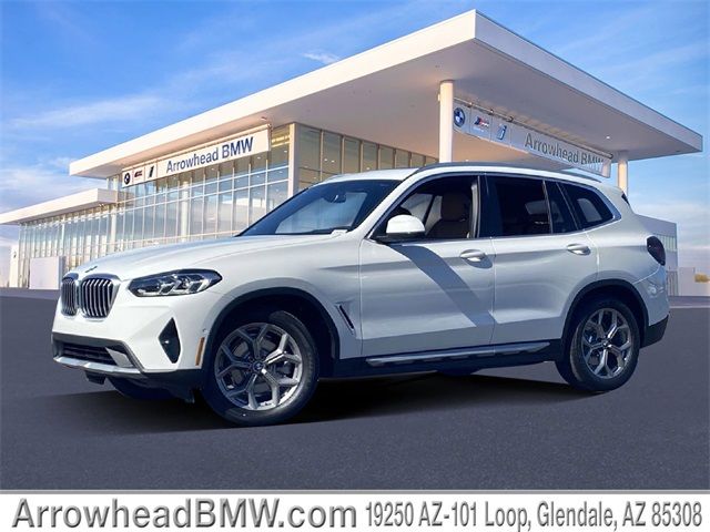 2024 BMW X3 sDrive30i