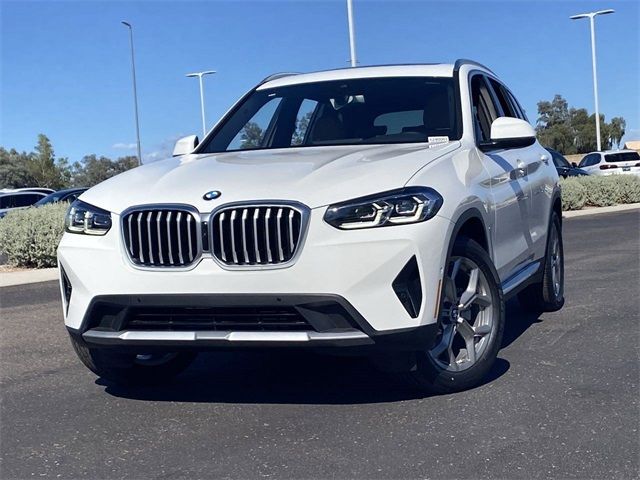 2024 BMW X3 sDrive30i