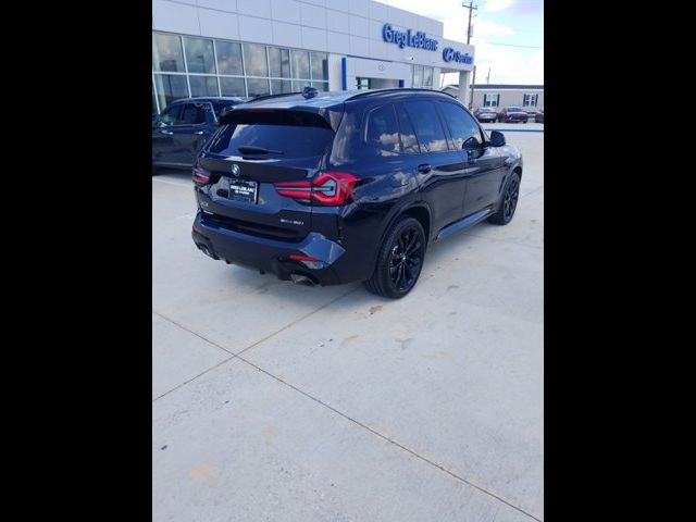 2024 BMW X3 sDrive30i