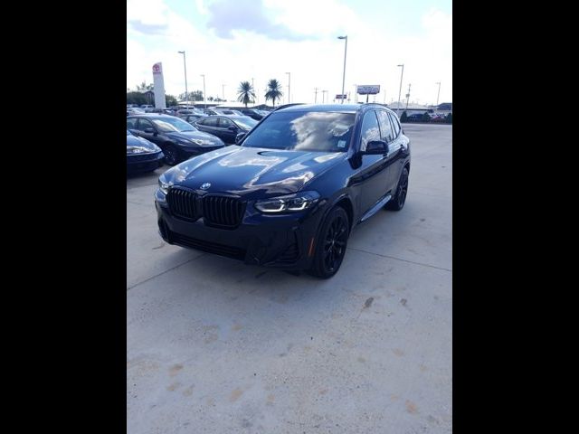 2024 BMW X3 sDrive30i