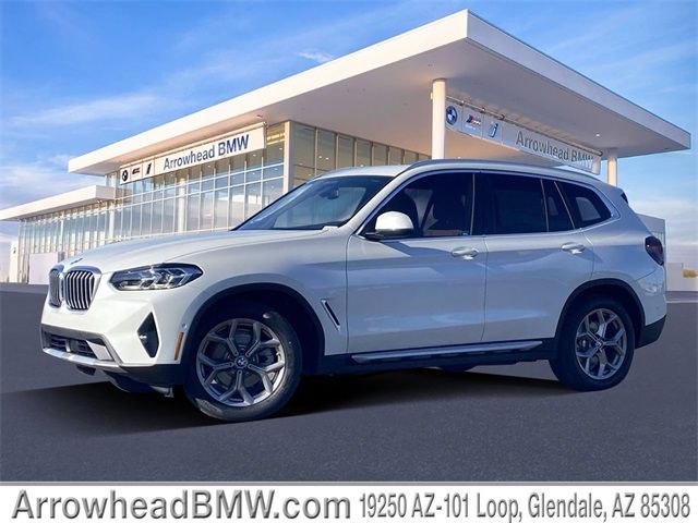 2024 BMW X3 sDrive30i