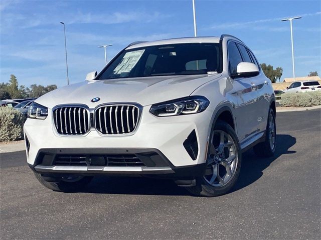 2024 BMW X3 sDrive30i