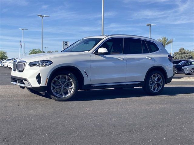 2024 BMW X3 sDrive30i