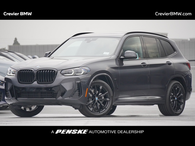 2024 BMW X3 sDrive30i