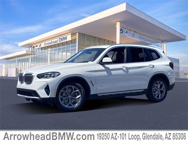 2024 BMW X3 sDrive30i