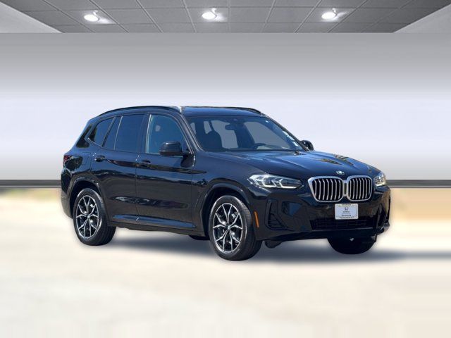 2024 BMW X3 sDrive30i