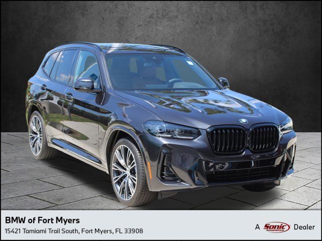 2024 BMW X3 sDrive30i