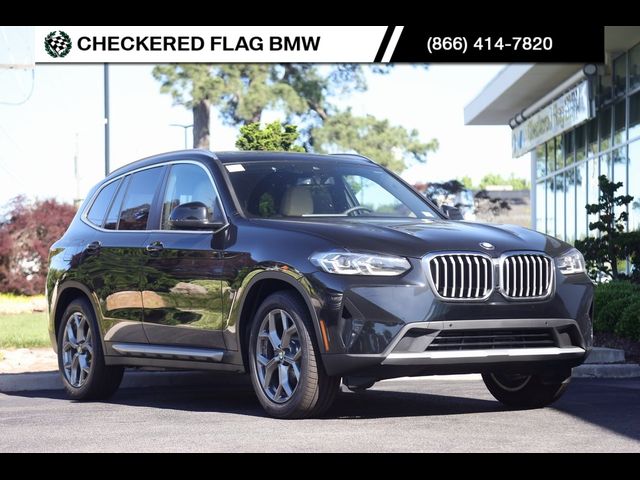 2024 BMW X3 sDrive30i