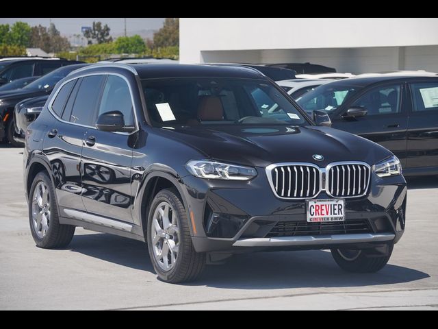 2024 BMW X3 sDrive30i