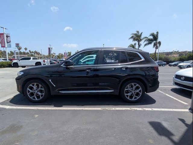 2024 BMW X3 sDrive30i