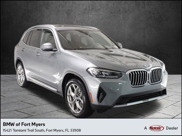 2024 BMW X3 sDrive30i