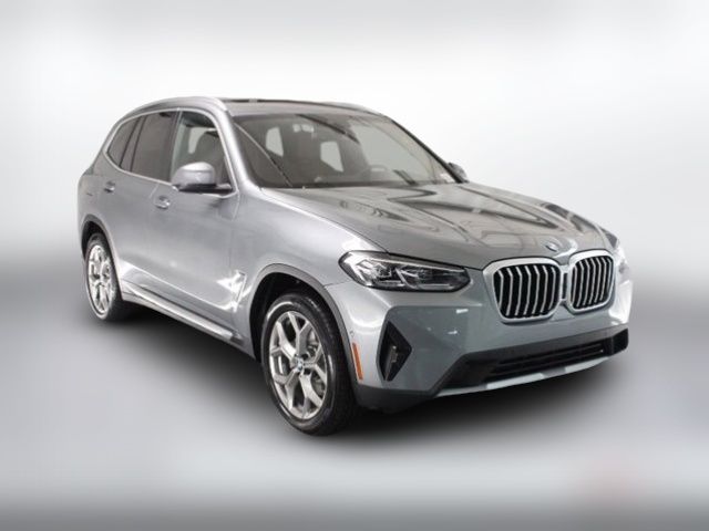 2024 BMW X3 sDrive30i