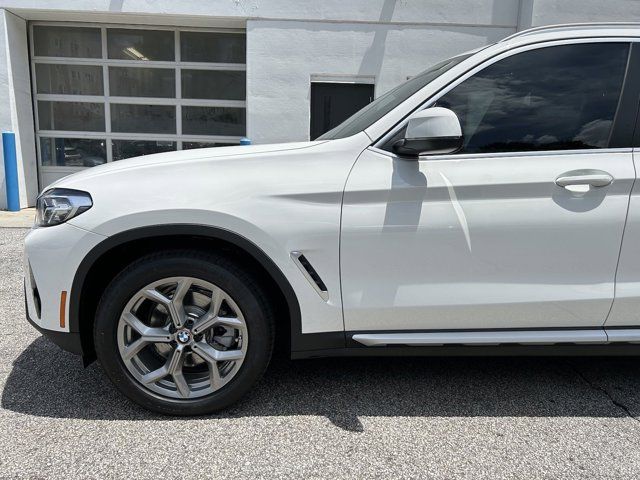 2024 BMW X3 sDrive30i