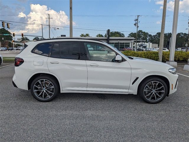 2024 BMW X3 sDrive30i