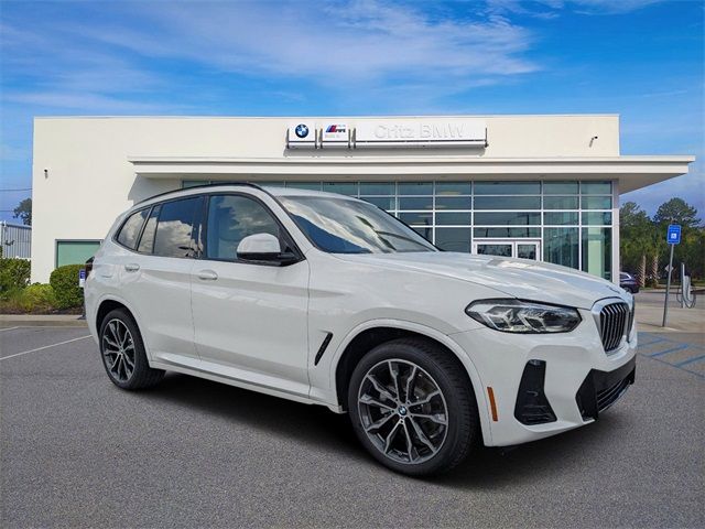 2024 BMW X3 sDrive30i