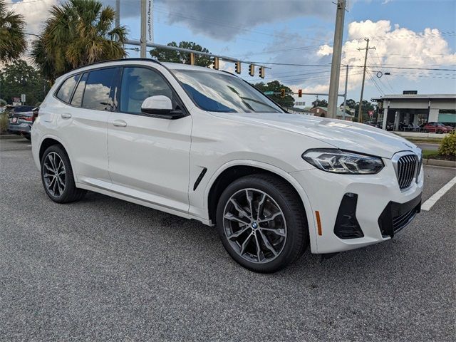 2024 BMW X3 sDrive30i