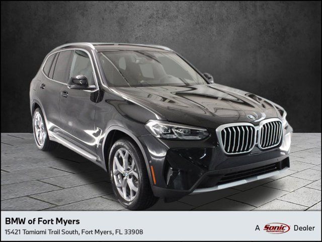 2024 BMW X3 sDrive30i