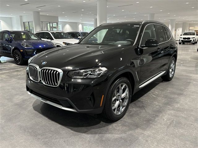 2024 BMW X3 sDrive30i