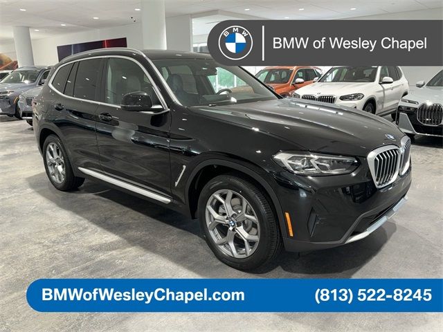 2024 BMW X3 sDrive30i