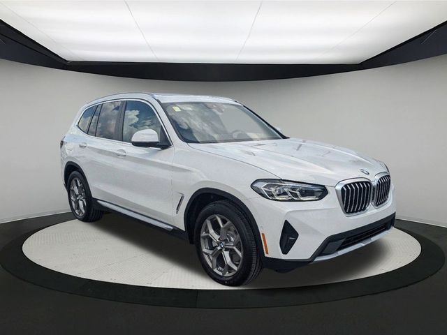 2024 BMW X3 sDrive30i