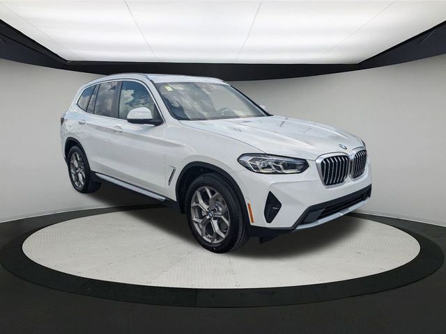 2024 BMW X3 sDrive30i