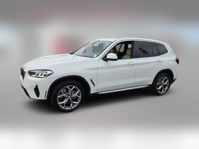 2024 BMW X3 sDrive30i