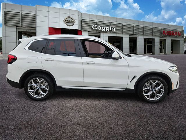 2024 BMW X3 sDrive30i