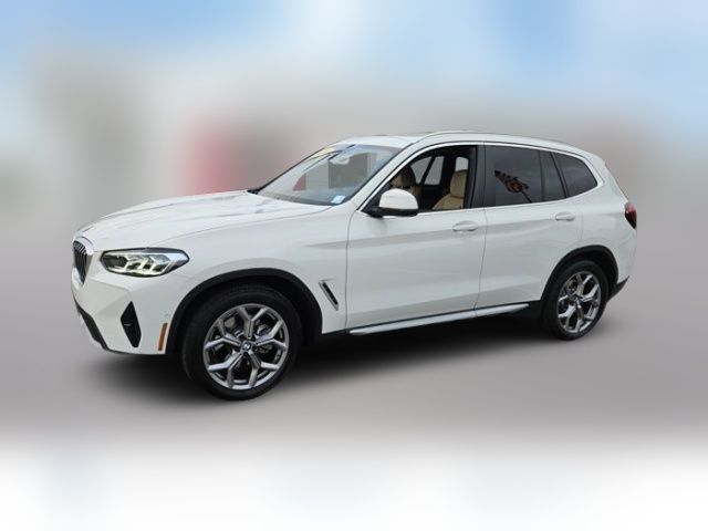 2024 BMW X3 sDrive30i