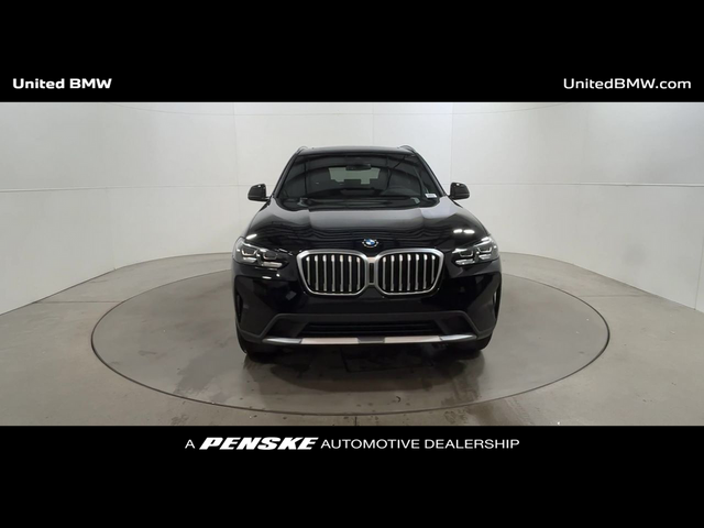 2024 BMW X3 sDrive30i