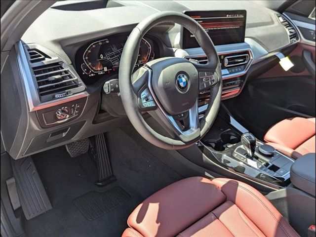 2024 BMW X3 sDrive30i