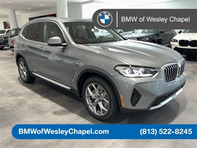 2024 BMW X3 sDrive30i