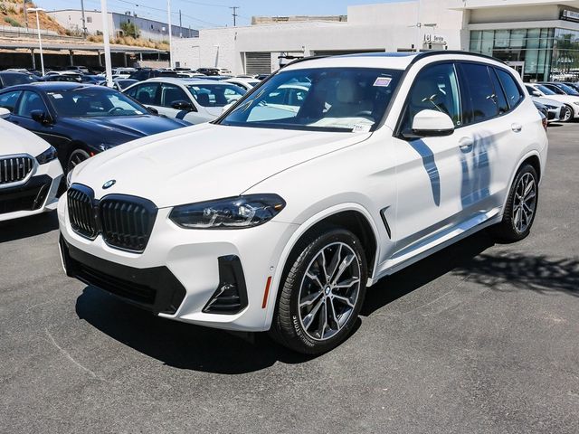 2024 BMW X3 sDrive30i