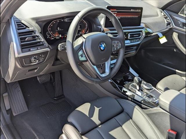 2024 BMW X3 sDrive30i