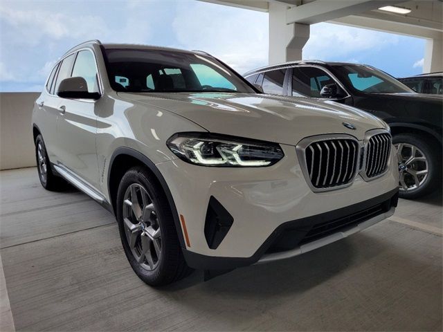 2024 BMW X3 sDrive30i