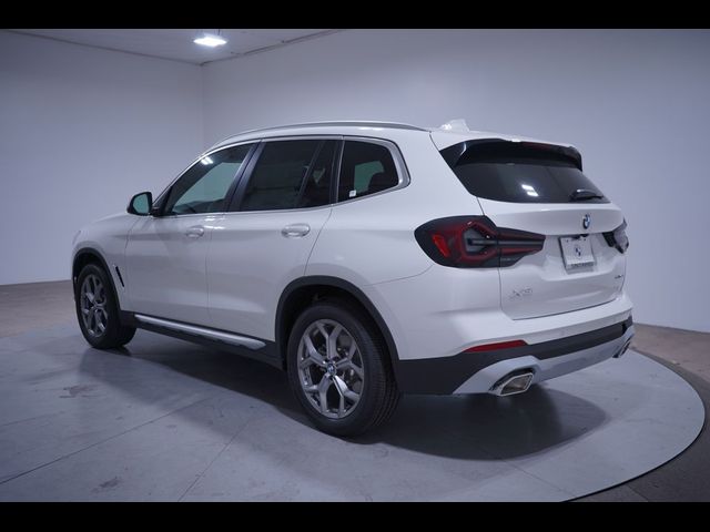 2024 BMW X3 sDrive30i