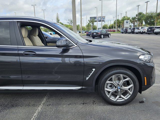 2024 BMW X3 sDrive30i