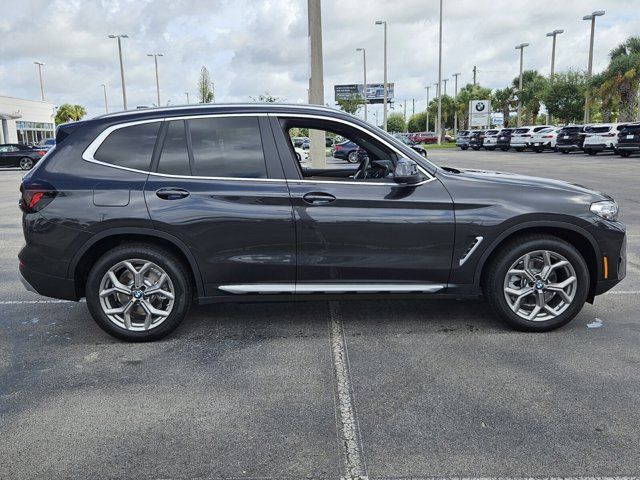 2024 BMW X3 sDrive30i