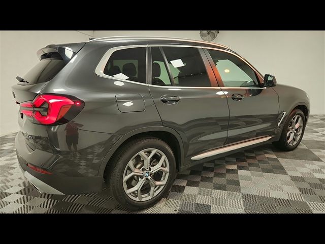 2024 BMW X3 sDrive30i