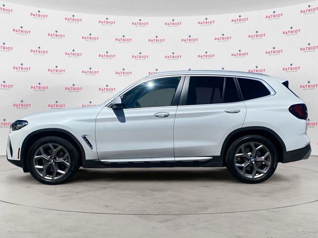 2024 BMW X3 sDrive30i