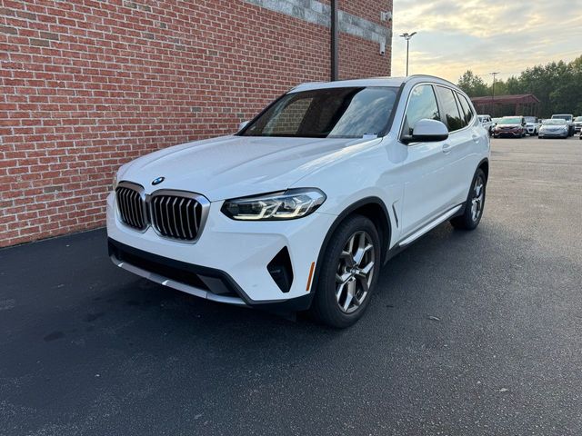 2024 BMW X3 sDrive30i