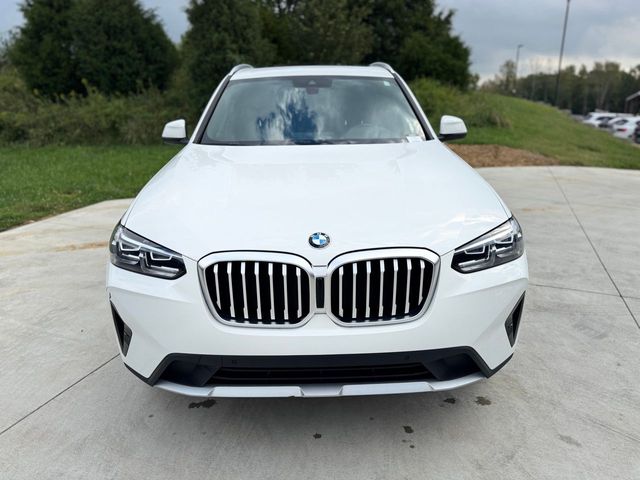 2024 BMW X3 sDrive30i