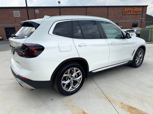 2024 BMW X3 sDrive30i