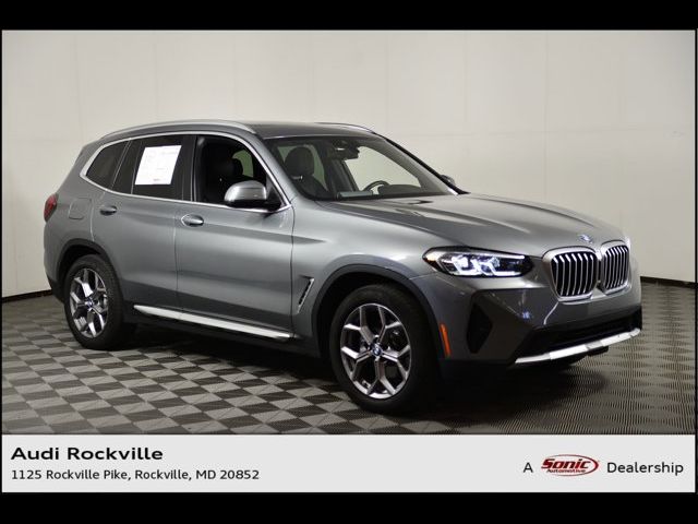 2024 BMW X3 sDrive30i