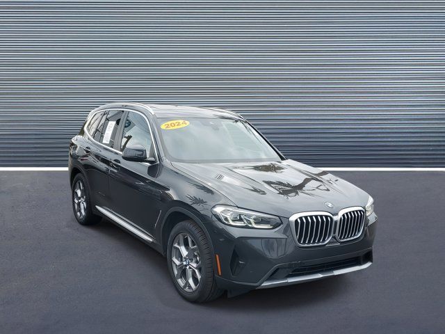 2024 BMW X3 sDrive30i