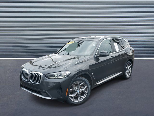 2024 BMW X3 sDrive30i