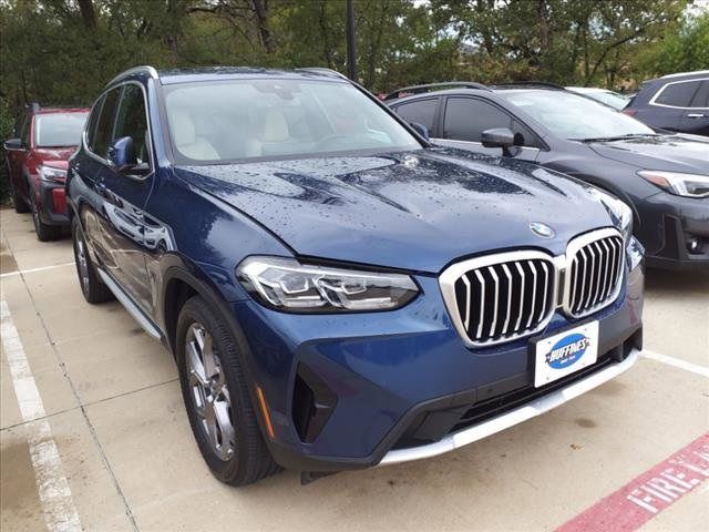 2024 BMW X3 sDrive30i