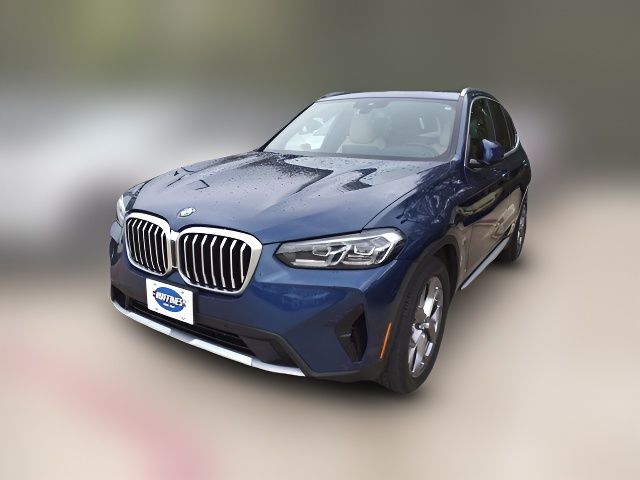 2024 BMW X3 sDrive30i