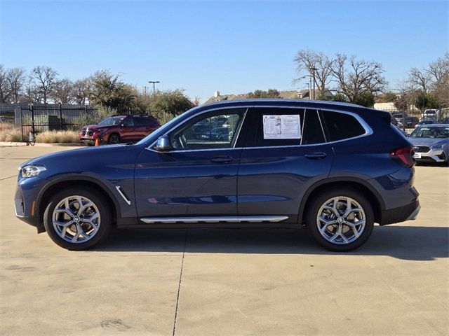 2024 BMW X3 sDrive30i