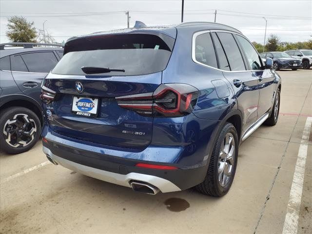 2024 BMW X3 sDrive30i