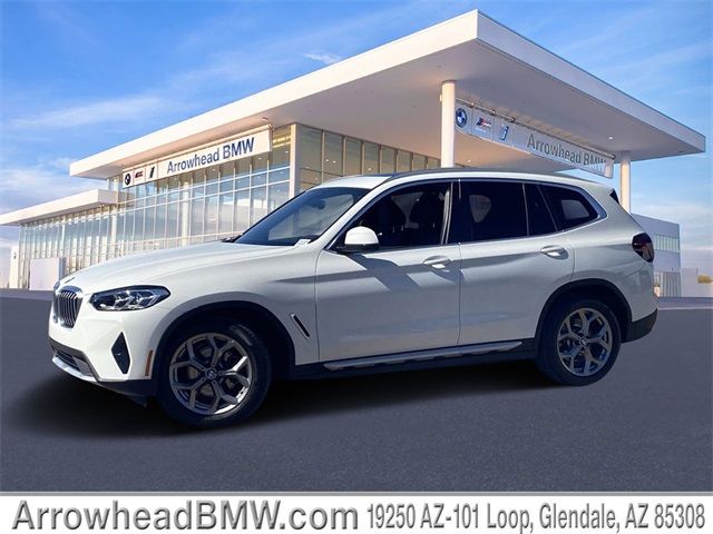 2024 BMW X3 sDrive30i